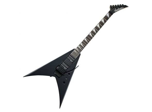 Jackson JS32 King V Gloss Black Jackson JS32 King V Gloss Black